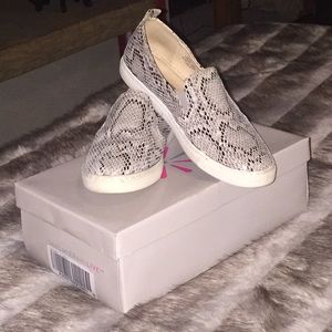 Isaac Mizrahi Live! SOHO Slip-On Sneakers